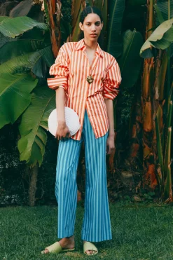 Piapia poplin pant