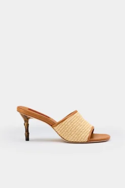 Playaplaya bamboo heel