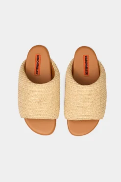 Raffiaraffia bubble slide