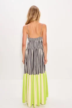 Romiromi poplin dress