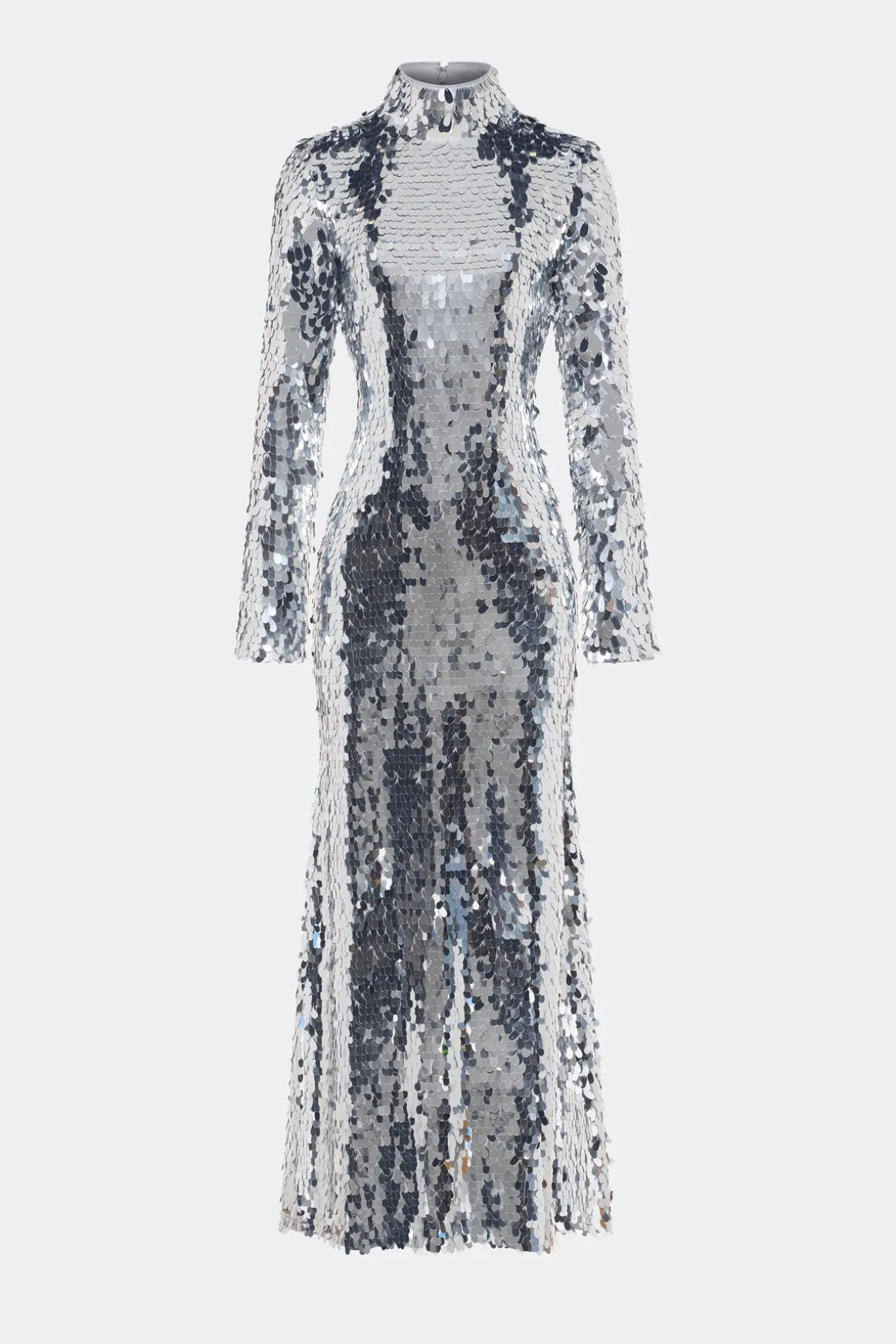 Sculptysculpty sequin dress