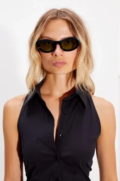 SMsm x delarge mirage sunglasses