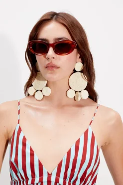 SMsm x delarge mirage sunglasses