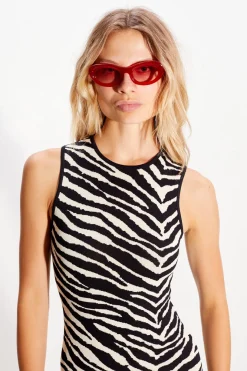 SMsm x delarge mirage sunglasses