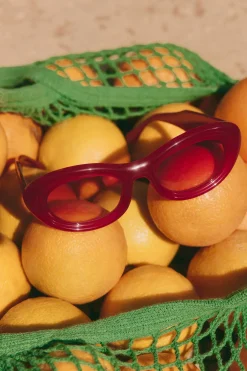 SMsm x delarge mirage sunglasses