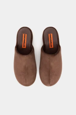 Suedesuede bubble clog