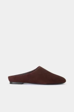 Suedesuede riad slipper