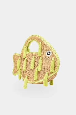 Tasseltassel fish bag