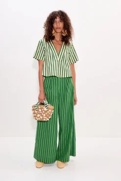 Thornethorne poplin pant