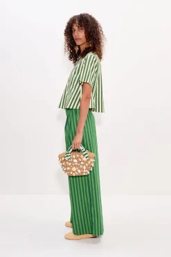 Thornethorne poplin pant