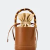 Tikitiki leather bag