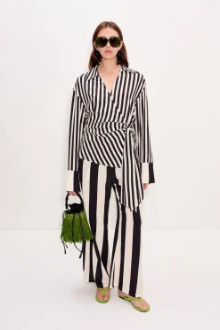 Viettavietta crepe top