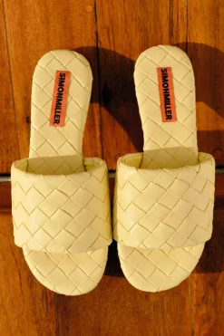 Wovenwoven salerno sandal